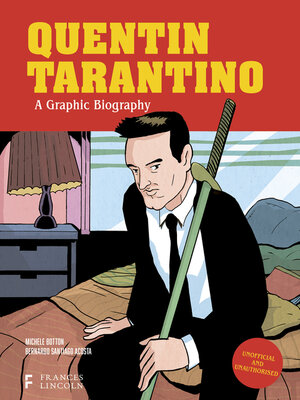 cover image of Quentin Tarantino